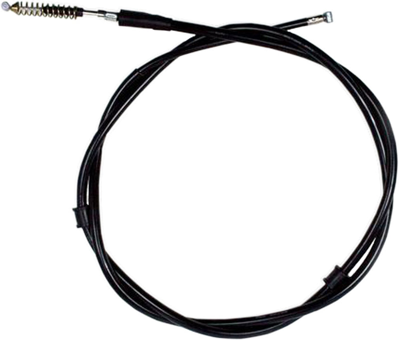 Motion Pro Black Vinyl Parking Brake Cable - 02-0410 Honda TRX450ER / TRX450ER Electric Start / TRX450R 2014