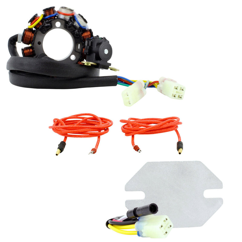 Rm Stator 90W AC DC Stator Lighting Kit Stator+regulator+pickup - RMS900-105941 Honda CRF450X 2005-2018