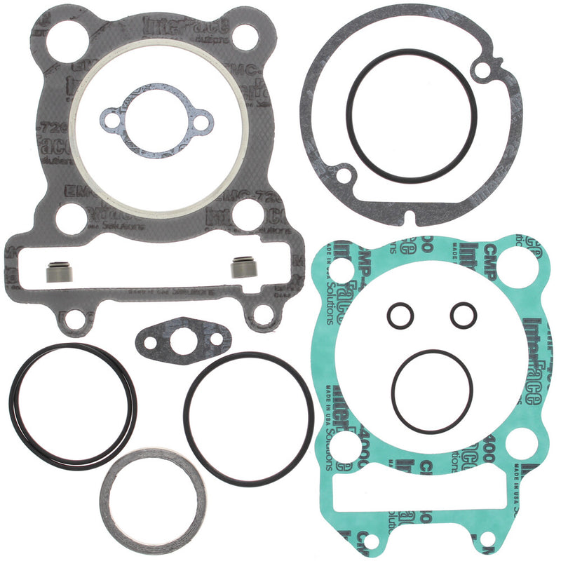 Vertex TOP END Gaskets - 810924 Yamaha Raptor 250 4x2 / 250 / Raptor 250R 4x2 2008-2024