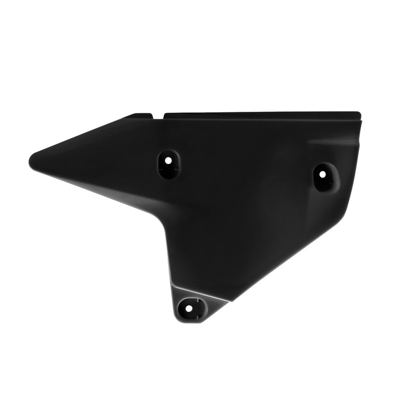 Polisport Airbox Covers Restyling Black Suzuki DRZ400 - 8610800002 Suzuki 400 / 400E / 400S / 400SM 2000-2024
