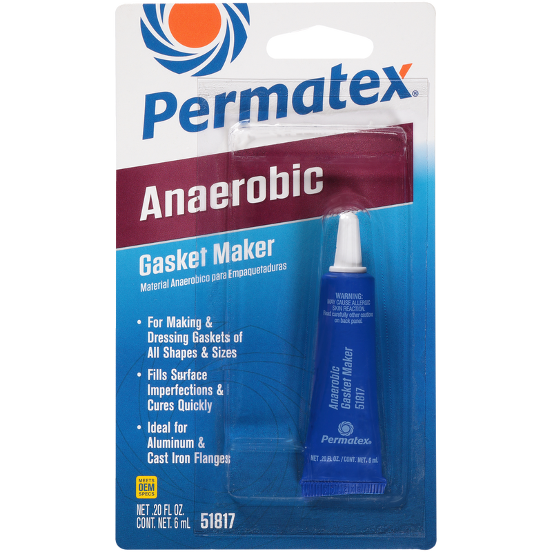 Permatex 59-9191 51813 ANAEROBIC GASKET MAKER 50ML