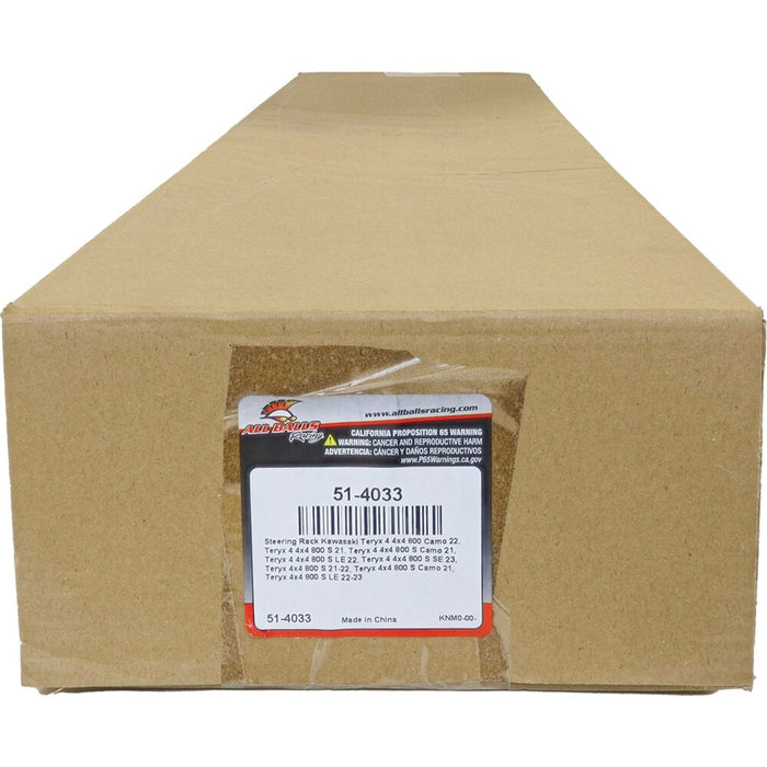 All Balls 251-4033 51-4033 STEERING RACK ASSEMBLY KAW