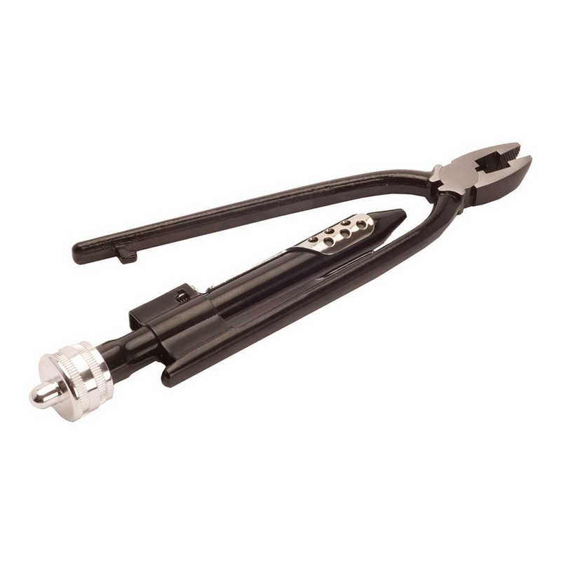Rfx 739-1267 FXWT 50200 55BK SAFETY WIRE PLIERS BLACK UNIVERSAL STANDARD SIZE
