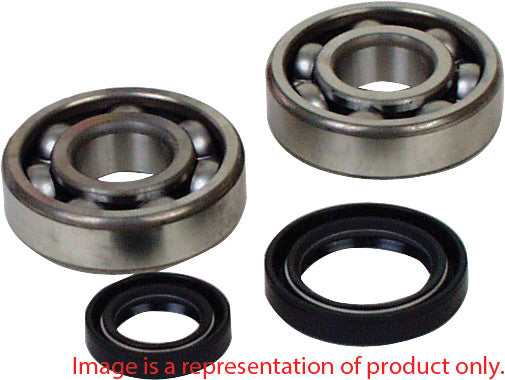 Hot Rods 421-K047 K047 COMPLETE CRANK BEARING/SEAL KIT
