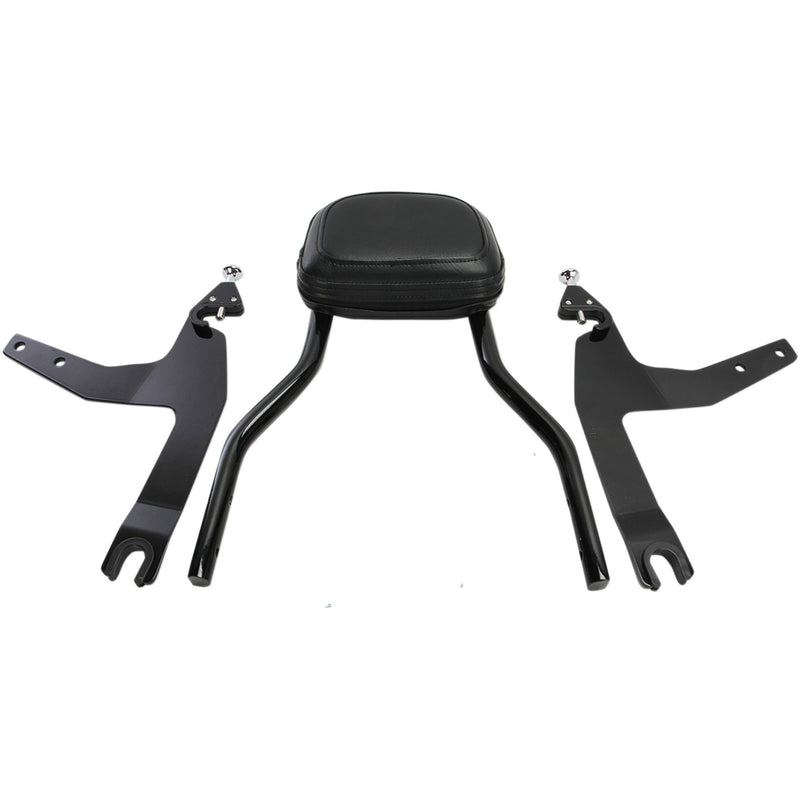 Cobra Backrest Kit - 602-2002B For Harley Softail 2006-2017