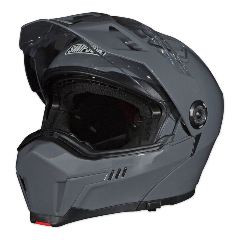 Simpson Motorcycle Journey Bandit Helmet