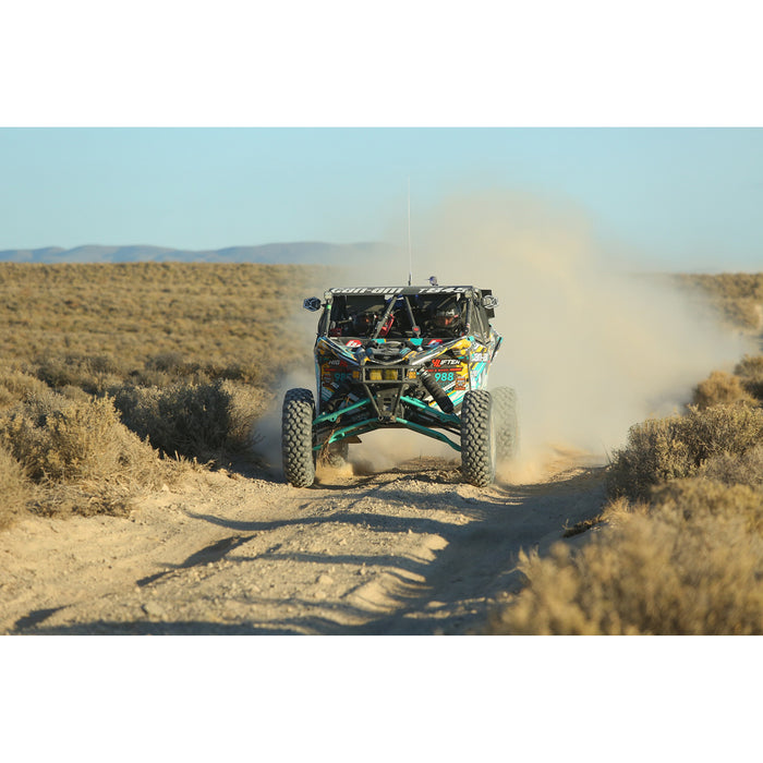 HIGH LIFTER 0320-1262 001-2248HL Chicane DS Tire Tire - Chicane DS - Front/Rear - 33x9.50R15 - 8 Ply