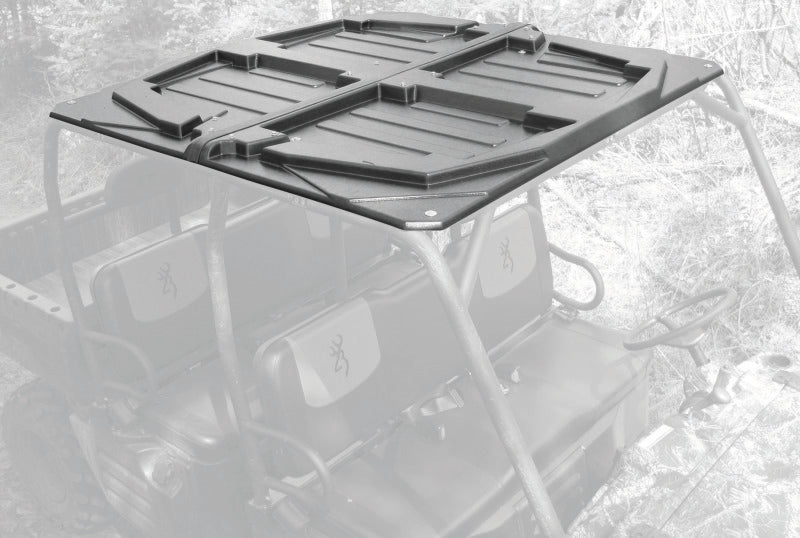 QuadBoss 326707 09-21 Kawasaki KAF620R Mule 4010 Trans 4x4 Roof - User 1