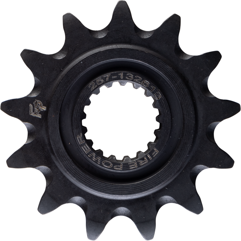 Fire Power Front CS Sprocket Steel 13T - FPC-1326-13-1 Honda CRF250R / CRF250RX 2018-2021