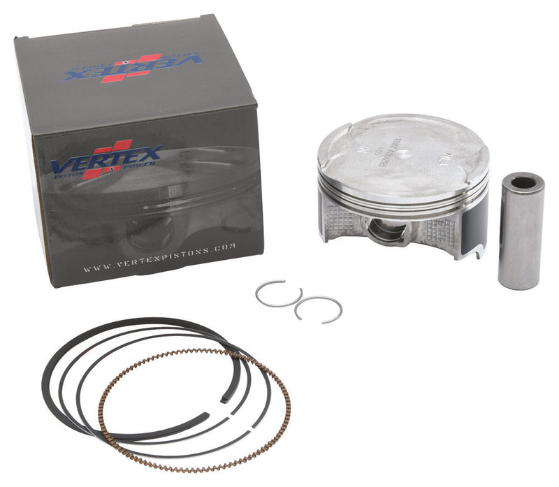 Vertex Piston Kit Cast 92.46/+0.50 10.0:1 - 24486050 Honda Pioneer 2016-2024