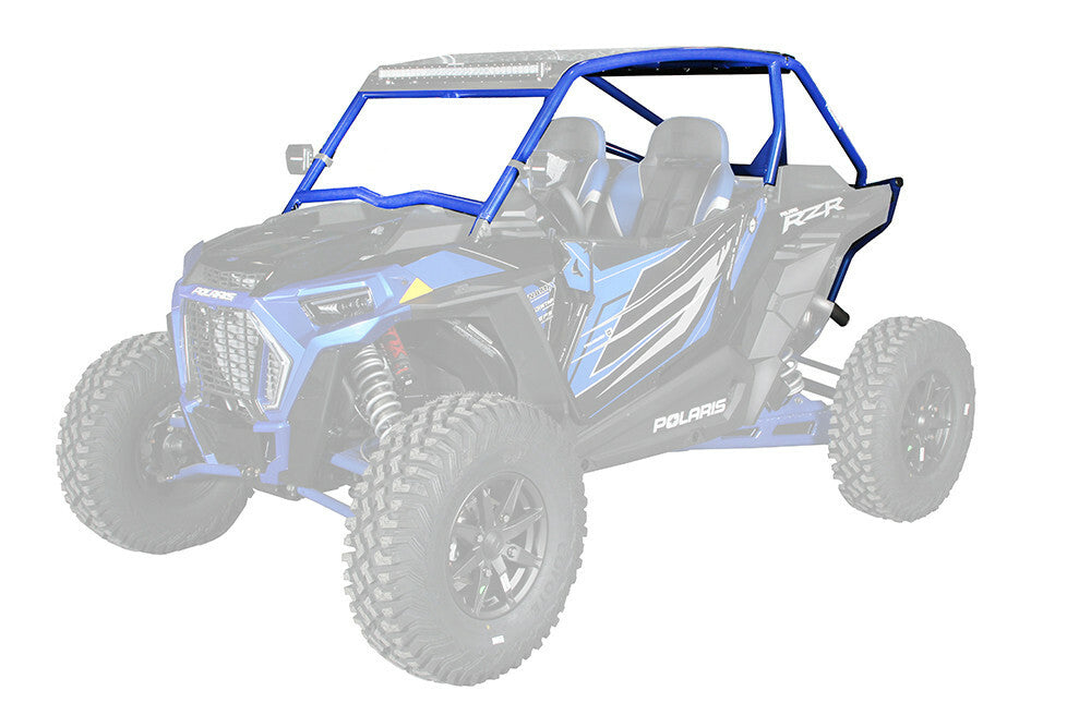 Pro Armor 67-19123WP P191C023WP BAJA CAGE W/NO INTRUSION WHITE PEARL