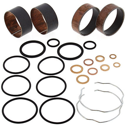 All Balls Fork Bushing Kit - 38-6090 For Honda Motorcycles 1987-2022 | Suzuki Motorcycles 2003-2015 | Husqvarna Dirt Bikes 2003-2004 | KTM 525 2005