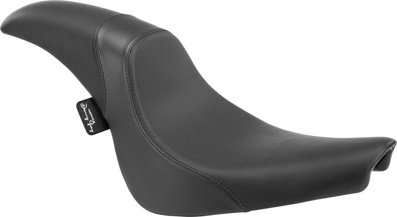 Danny Gray Shorthop 2-UP XL Seat Fxst Flstf B - 20-109 For Harley Softail 2006-2017