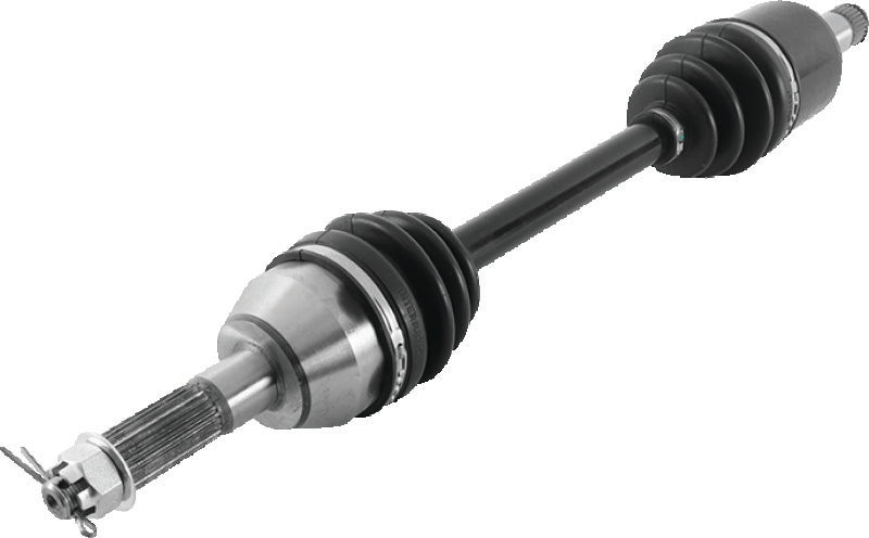 QuadBoss 609219 05-06 Polaris Ranger 500 2x4 (03) Rear Right Side Rugged Axle - Photo - Primary