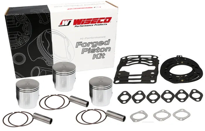Wiseco SK1356 SK1356 OVERBORE PISTON KIT S/M