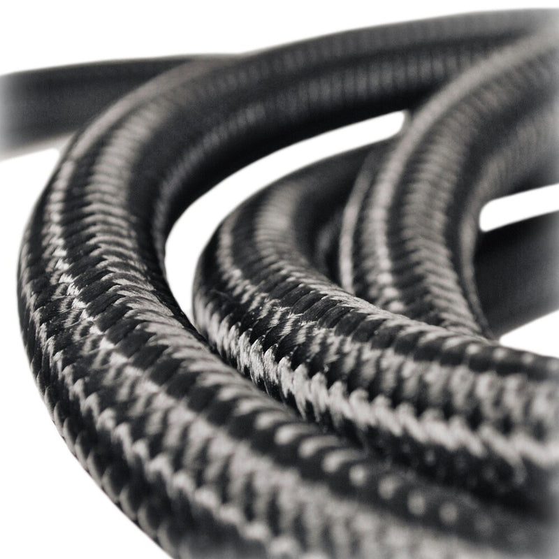 Jagg Lightweight-Fiber Braided Hose Only 10 FT - 21-JLWN06-10