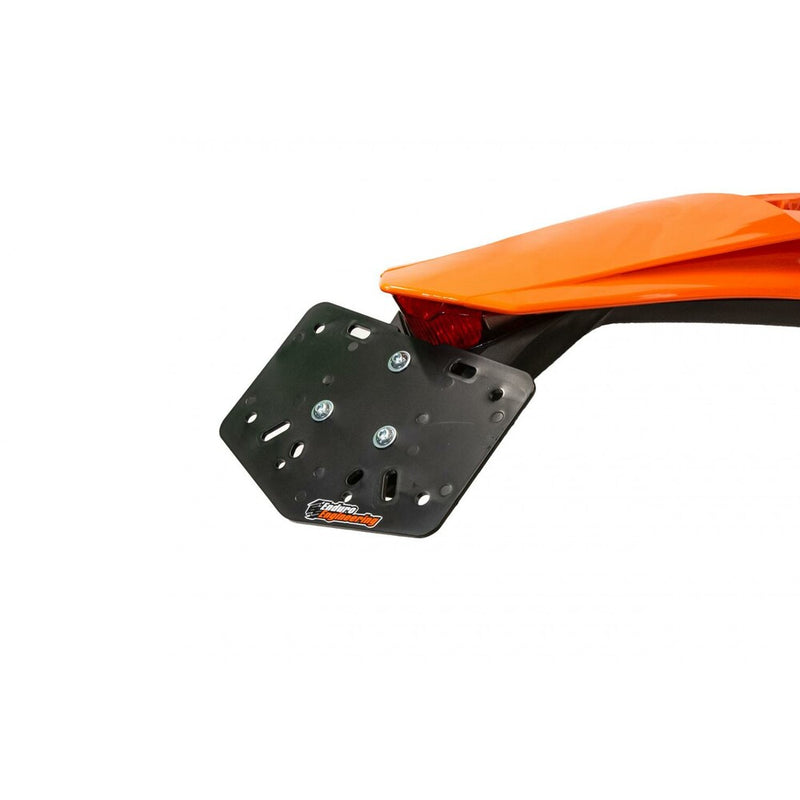 Enduro Engineering License Plate Holder Universal - 22-700