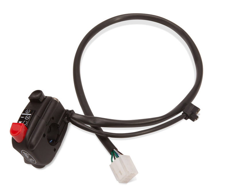 Motion Pro REV2 Handlebar Switch - 11-0107 Suzuki 1000 / 600 / 750 2005-2007