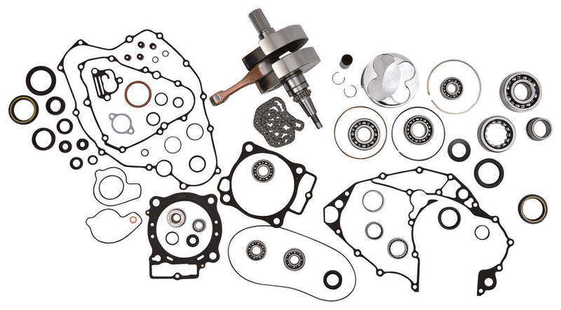 Vertex WR101006 Complete Engine Rebuild Kit - WR00006 Honda CRF450R / CRF450RX 2017-2018
