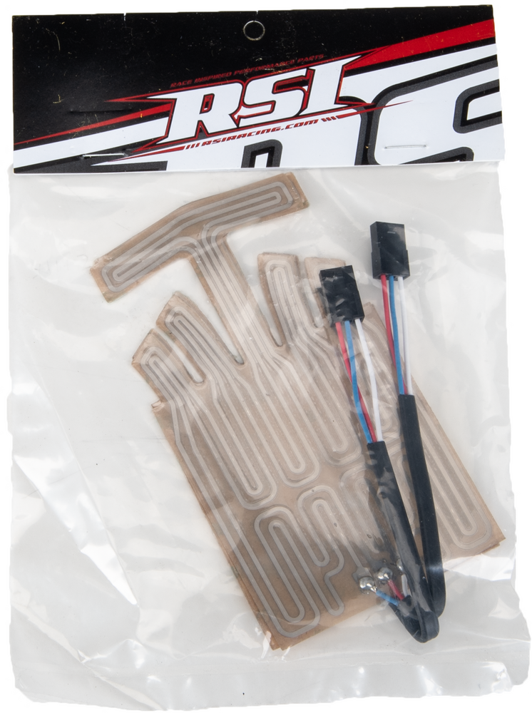 Rsi 590-01020 GH-8 PLUG & PLAY GRIP HEATERS EXTENDED LENGTH A/C YAM