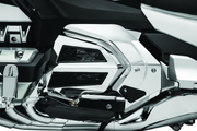 Kuryakyn 3273 Omni Frame Covers 18-20 GL1800 Chrome - User 1