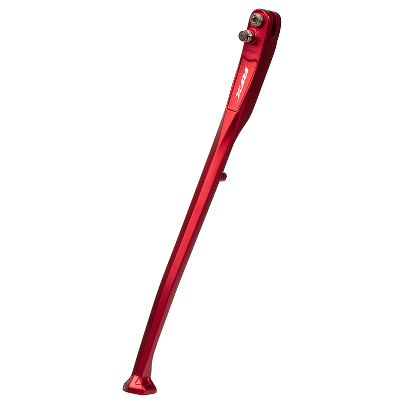 Rfx 739-1128 FXST 50300 99RD KICKSTAND RED GAS