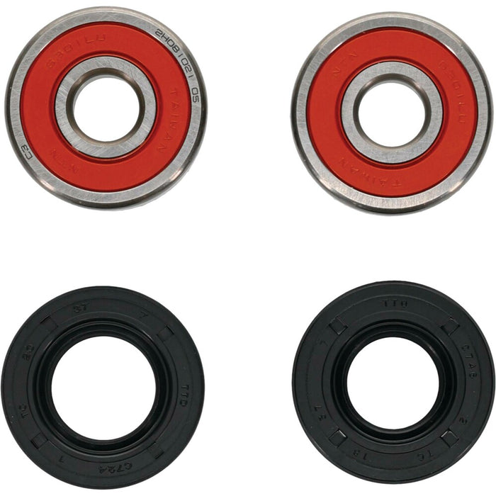 Pivot Works 22-51292P 25-1292-P WHEEL BEARING KIT PREMIUM
