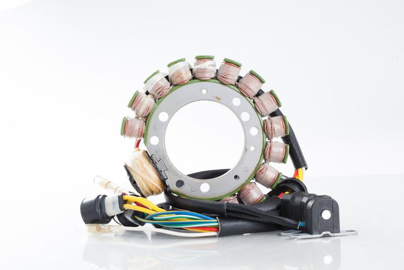 Rick's Motorsport Electric Stator - 21-900 Yamaha 350 Moto 4 / 350 Warrior / YFM350FW Big Bear 4x4 1987-1989