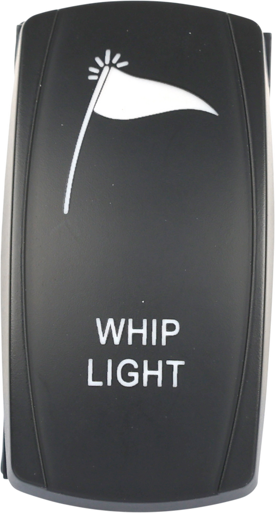 Open Trail 459-19078 SM106-026 WHIP LIGHTING LED SWITCH PRO BACKLIT
