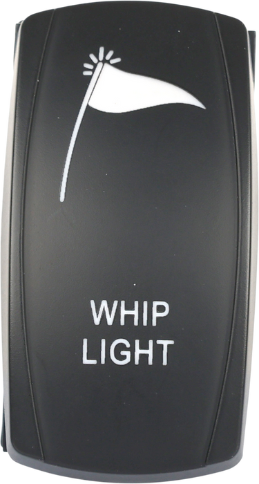 Open Trail 459-19078 SM106-026 WHIP LIGHTING LED SWITCH PRO BACKLIT
