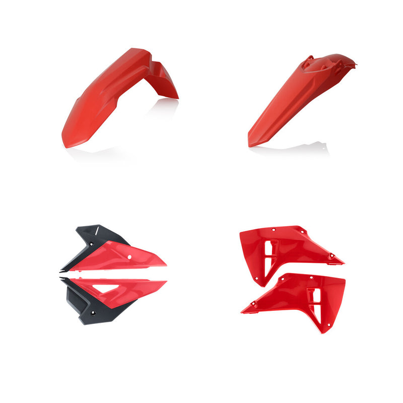Acerbis Plastic Kit Honda Original - 2986758211 Honda CRF250RX / CRF450RX 2025