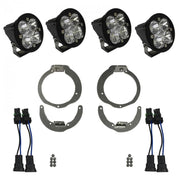 Baja Designs 447044 13-16 Can-am Maverick/11-16 Renegade Kit Sportsmen Headlight Kit - Photo - Primary