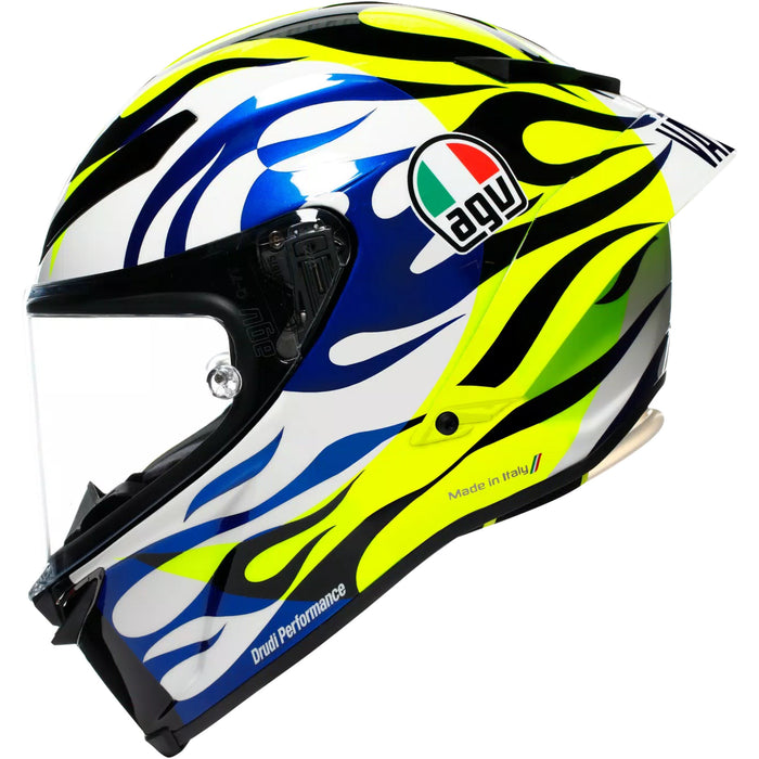 AGV Pista GP RR Limited Edition Soleluna 2023 Helmet
