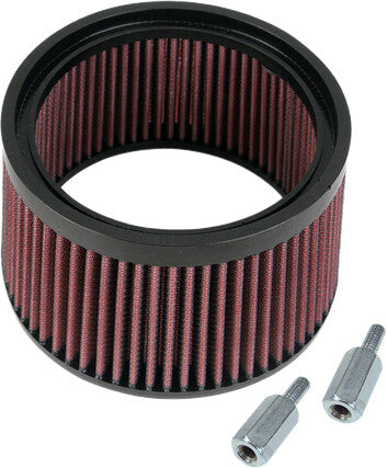 Rocket Performance Garage Llc 276-02206 9-9006 OPTIONAL HI-FLO FILTER KIT 1" TALLER