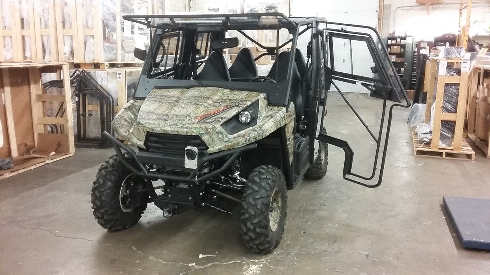 Open Trail 457-5810 5810 FULL UTV CAB