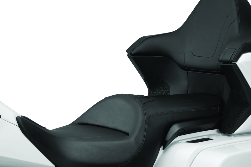 Kuryakyn 6772 Driver Backrest 18-20 Honda GL1800 - User 1