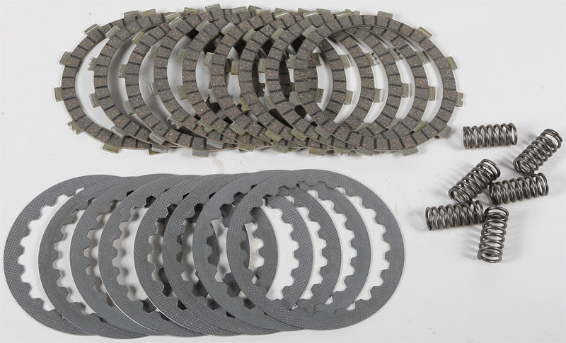 Ebc Dirt Racer Clutch SET - DRC108 KTM Dirt Bikes 1992-2012