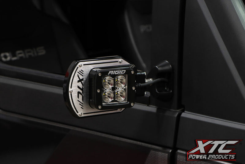 Xtc Power Products 630-1360 SIX12-XPED-MNT DRT SIDE VIEW MIRROR MOUNTS POL