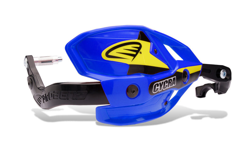 Cycra 714-1627 1CYC-7506-62HCM PROBEND ULTRA HCM HANDGUARDS 1-1/8" - BLUE
