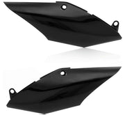 Acerbis 2630670001 17-22 Honda CRF250R/ CRF450R/ CRF450R-S/ CRF250RX/ CRF450RX Side Panels - Black - Photo - Primary