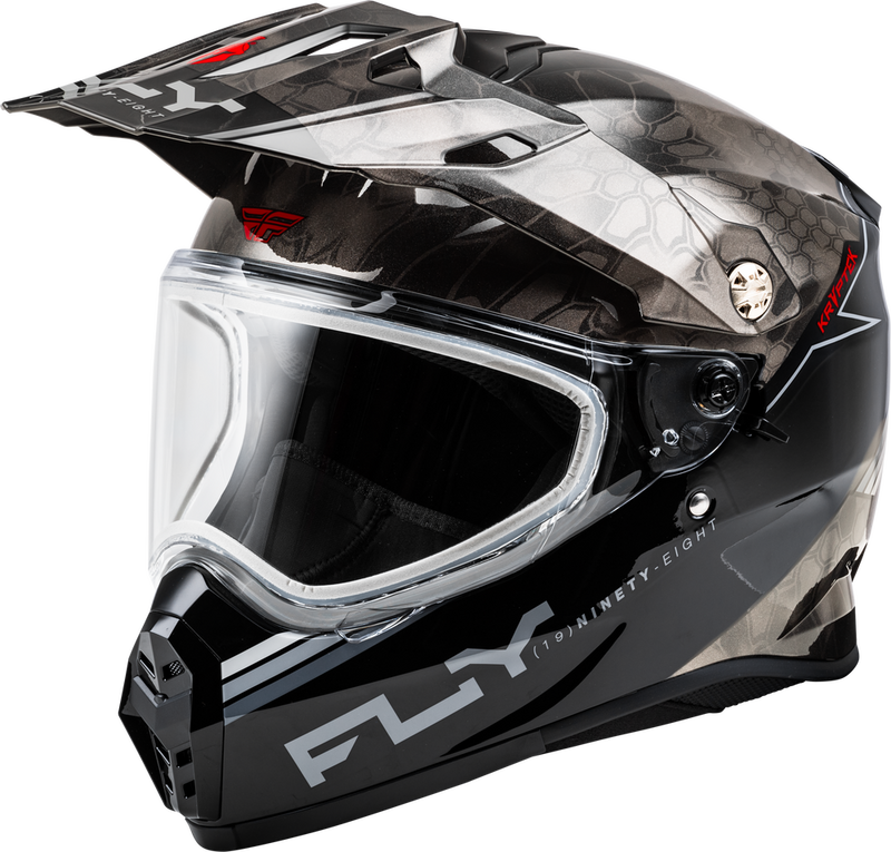Fly Racing Trekker CW Conceal Helmet (2024)