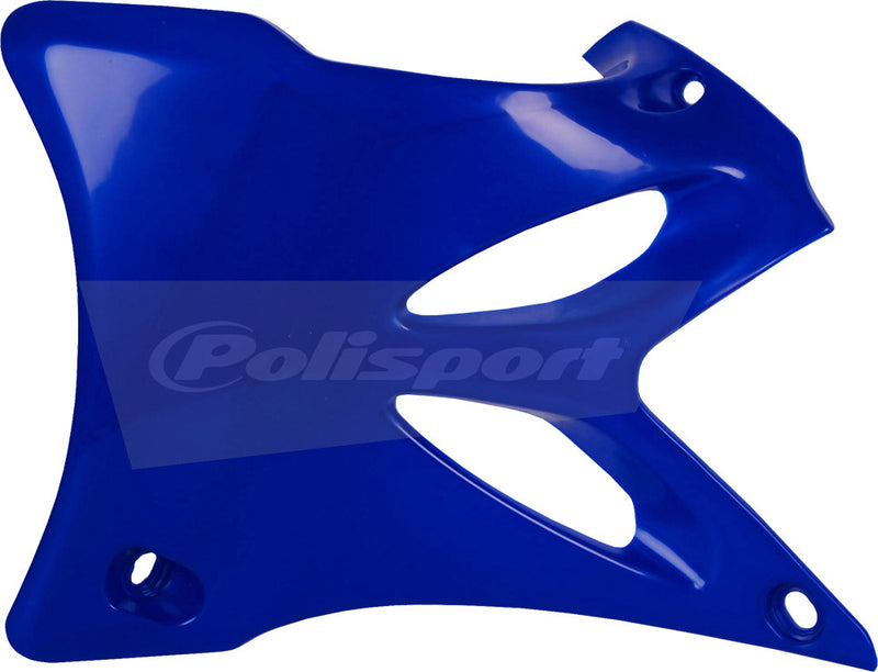 Polisport Radiator Shroud Blue - 8410900001 Yamaha YZ 85 2002-2014