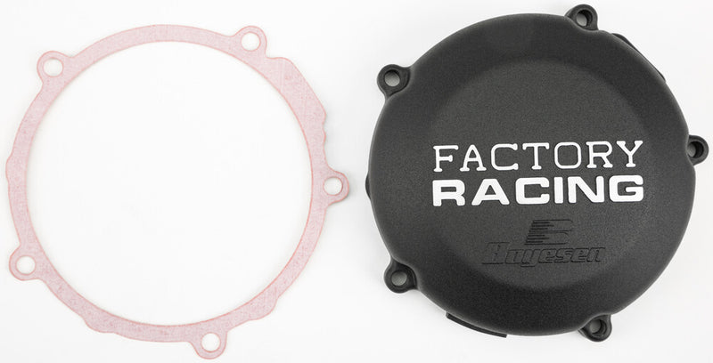 Boyesen Motorcycle Ignition Cover - SC-14XB Kawasaki KDX200 / KDX 220 / KDX220R 1989-2006