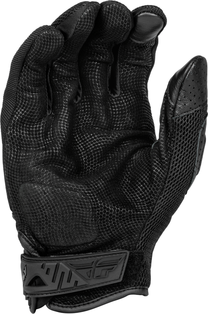 Fly Racing Coolpro Force Gloves Black LG