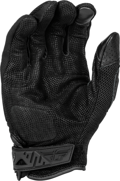 Fly Racing 476-41252X 476-41252X COOLPRO FORCE GLOVES BLACK 2X