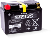 Yuasa Battery YUAM7212A Yuasa YTZ12S Maintenance Free AGM 12-Volt Battery - User 1