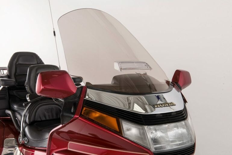 Slipstreamer Windshield Tulsa Vent Smoke - T-167VT Honda Gold 2001-2017