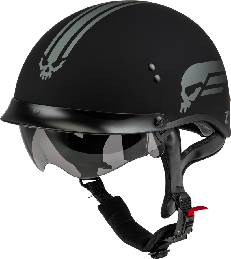 Gmax HH-65 Retribution Helmet
