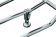 Kuryakyn 7159 Multi-rack Adjustable Trunk Luggage Rack Chrome - User 3