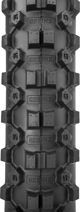 Shinko 87-4731 87-4731 TIRE 216MX SERIES FRONT 90/90-21 54R BIAS TT